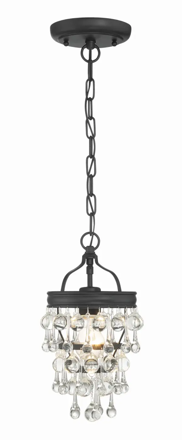 Calypso 7.25" Mini Chandelier - Image 12