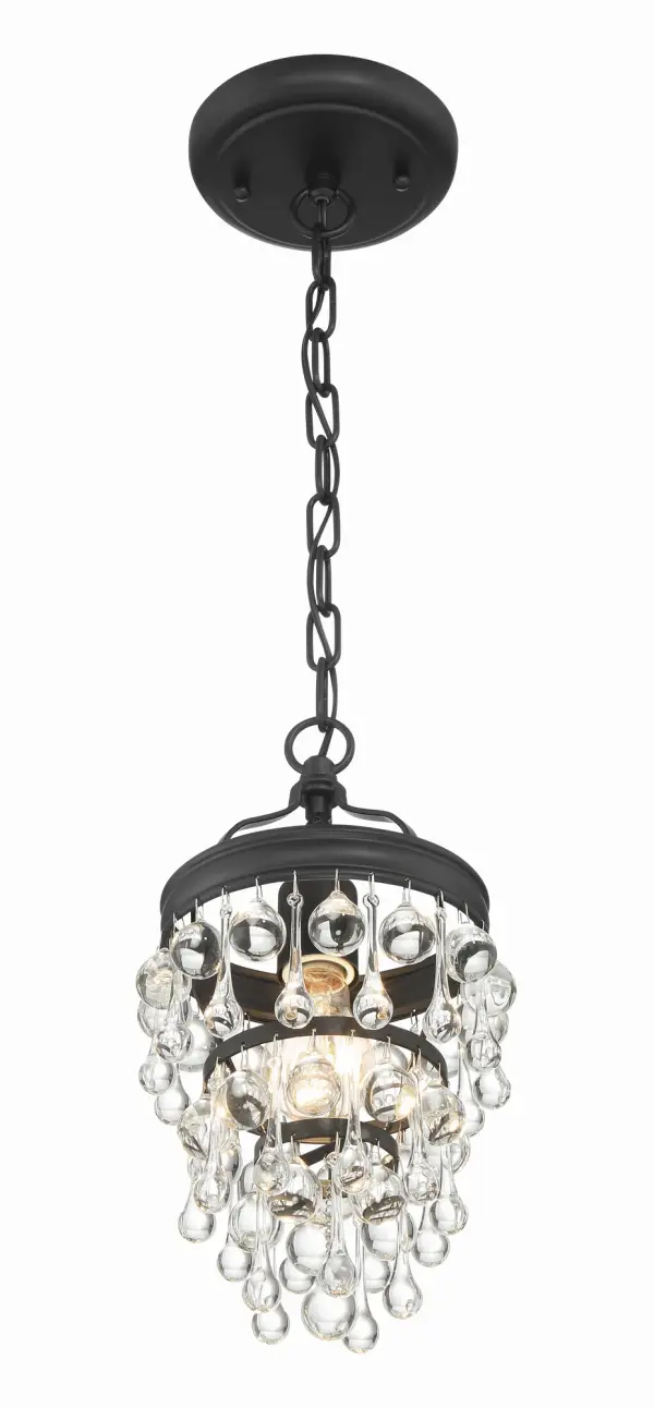 Calypso 7.25" Mini Chandelier - Image 13