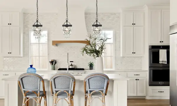 Calypso 7.25" Mini Chandelier - Image 14