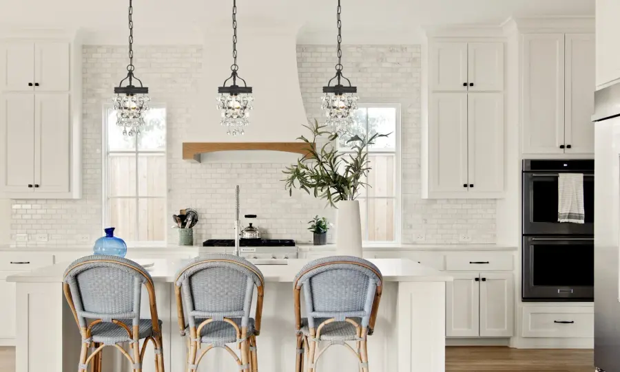 Calypso 7.25" Mini Chandelier - Image 14