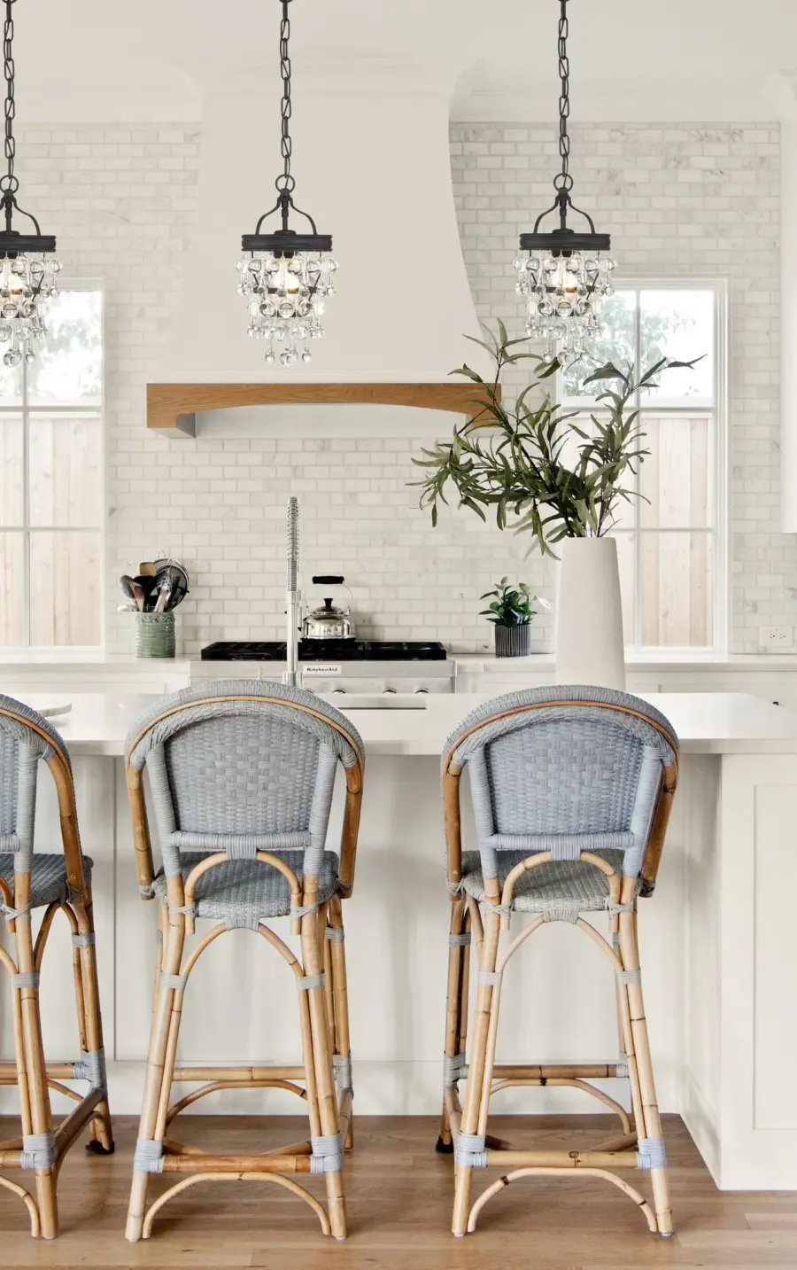 Calypso 7.25" Mini Chandelier - Image 15