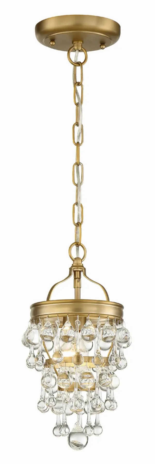Calypso 7.25" Mini Chandelier - Image 19