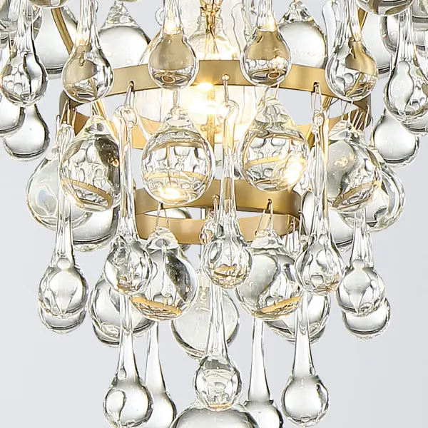 Calypso 7.25" Mini Chandelier - Image 21