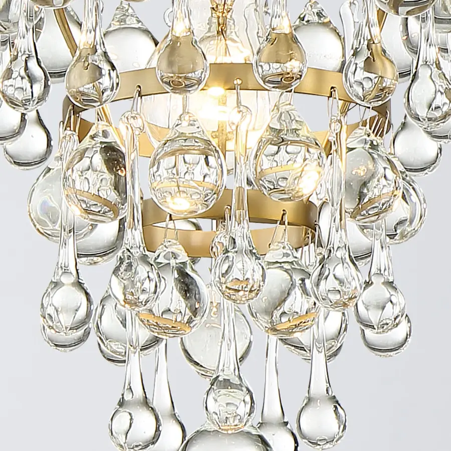 Calypso 7.25" Mini Chandelier - Image 21