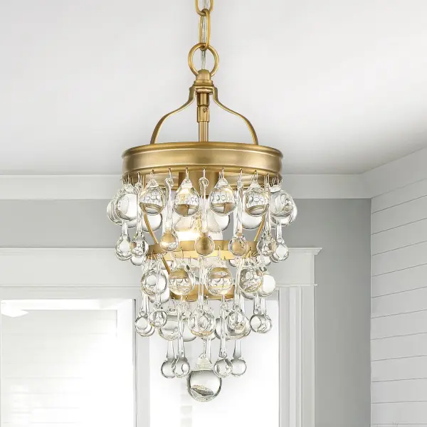 Calypso 7.25" Mini Chandelier - Image 22