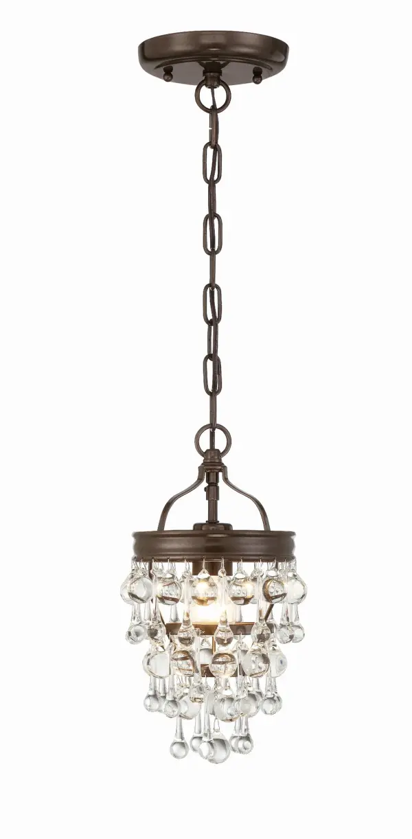 Calypso 7.25" Mini Chandelier - Image 26