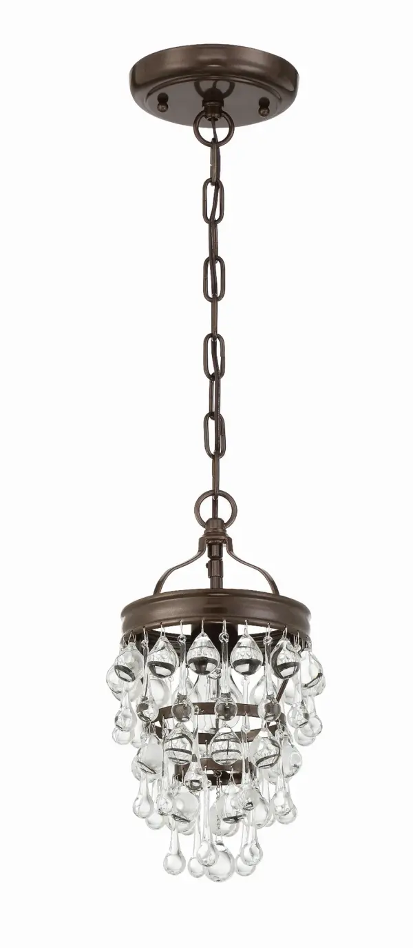 Calypso 7.25" Mini Chandelier - Image 27