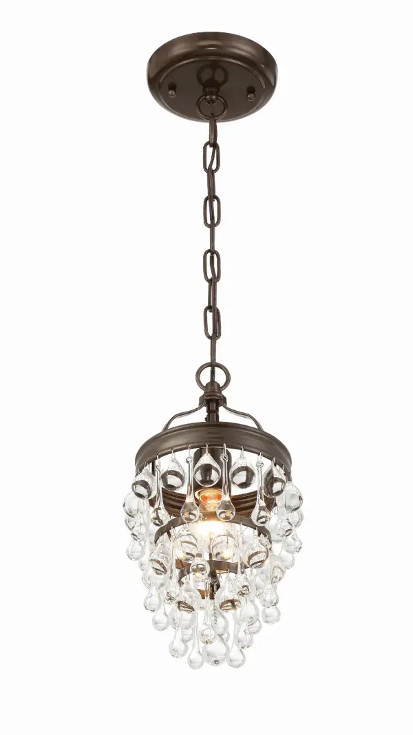 Calypso 7.25" Mini Chandelier - Image 28