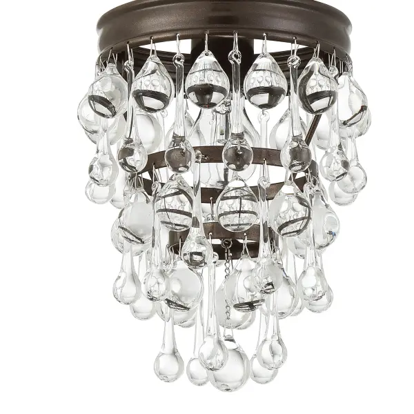 Calypso 7.25" Mini Chandelier - Image 30