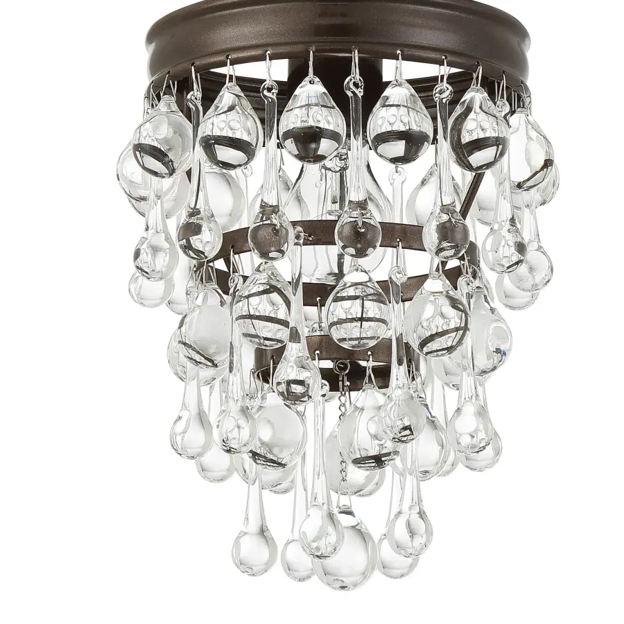 Calypso 7.25" Mini Chandelier - Image 30