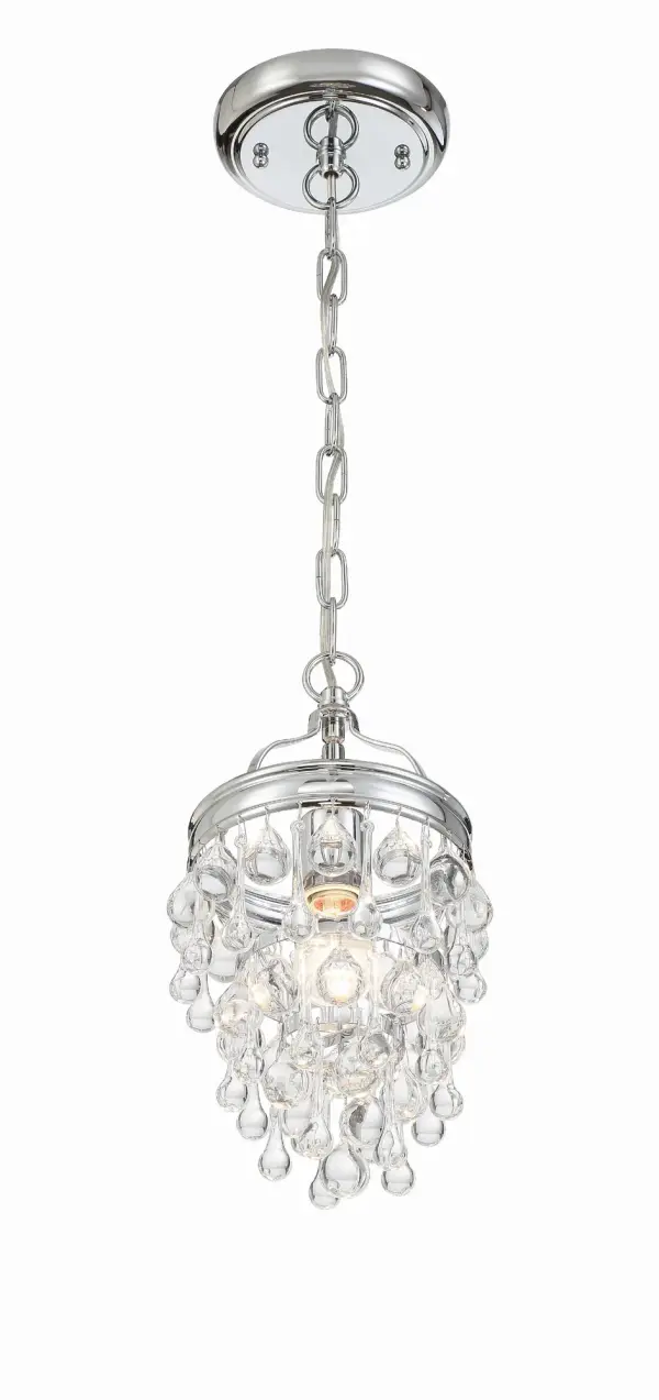 Calypso 7.25" Mini Chandelier - Image 4