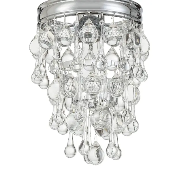 Calypso 7.25" Mini Chandelier - Image 6