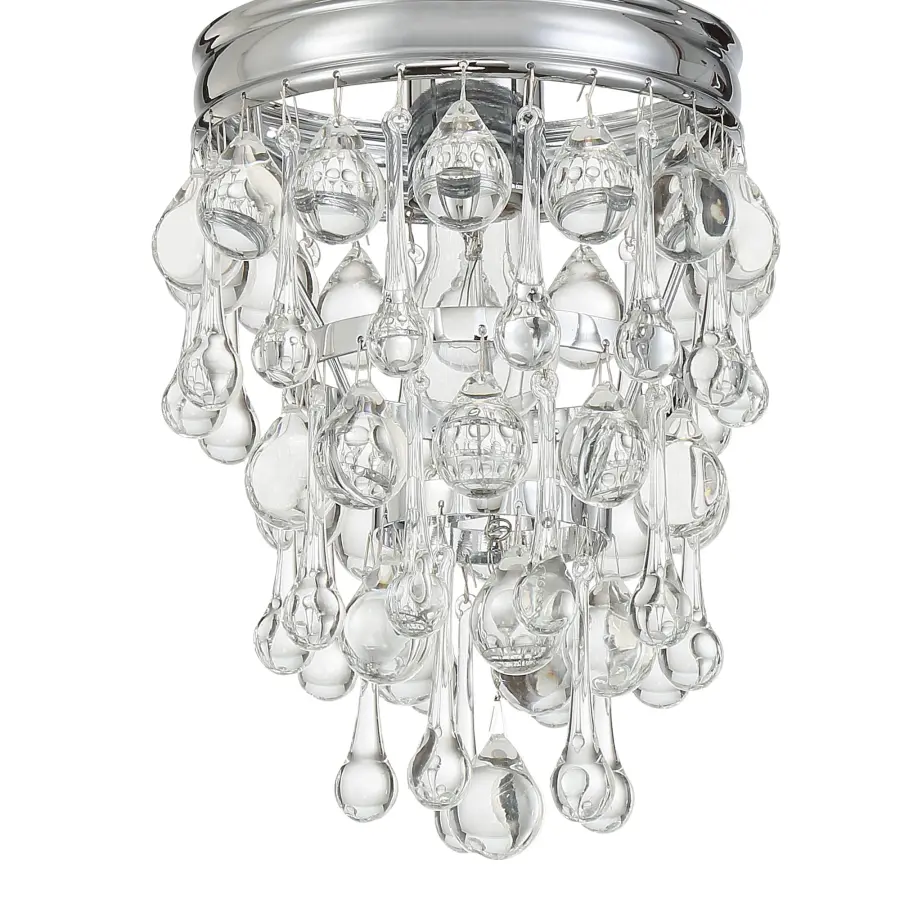 Calypso 7.25" Mini Chandelier - Image 6