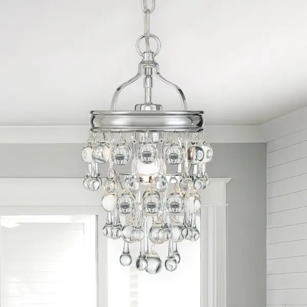 Calypso 7.25" Mini Chandelier - Image 7