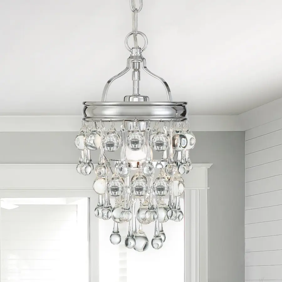 Calypso 7.25" Mini Chandelier - Image 7