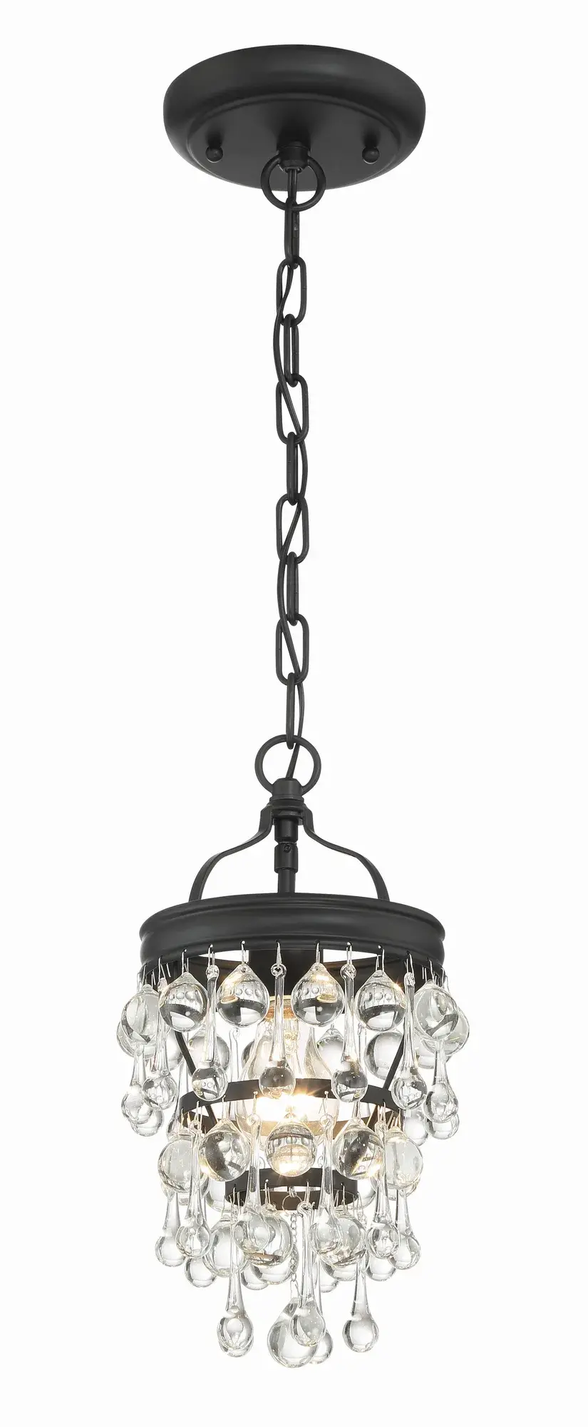 Calypso 7.25" Mini Chandelier - Image 10
