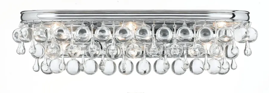 Calypso 23" Bathroom Vanity Light - Image 1