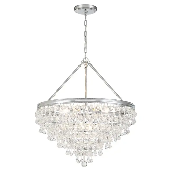 Calypso 25" Chandelier - Image 1