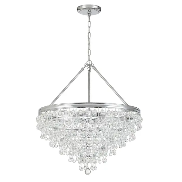 Calypso 25" Chandelier - Image 2