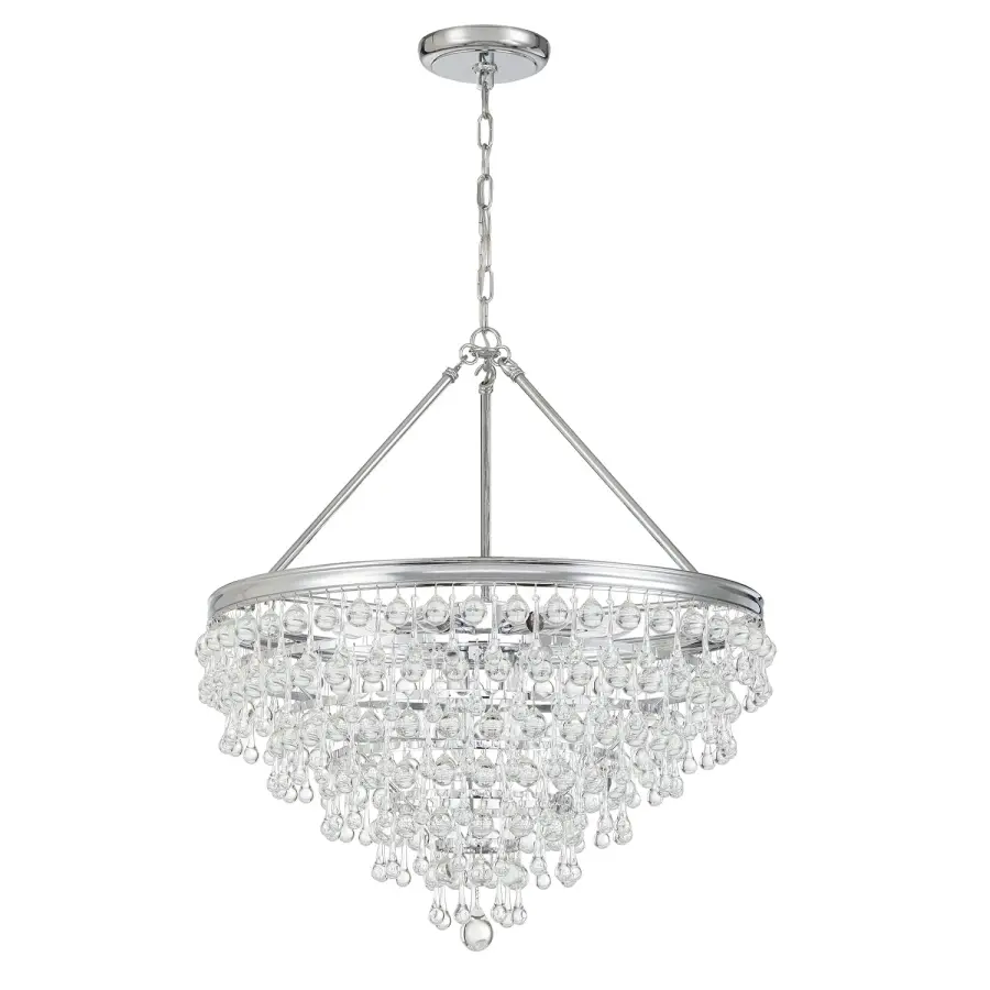 Calypso 25" Chandelier - Image 2