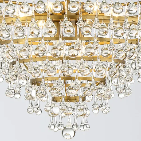 Calypso 25" Chandelier - Image 11