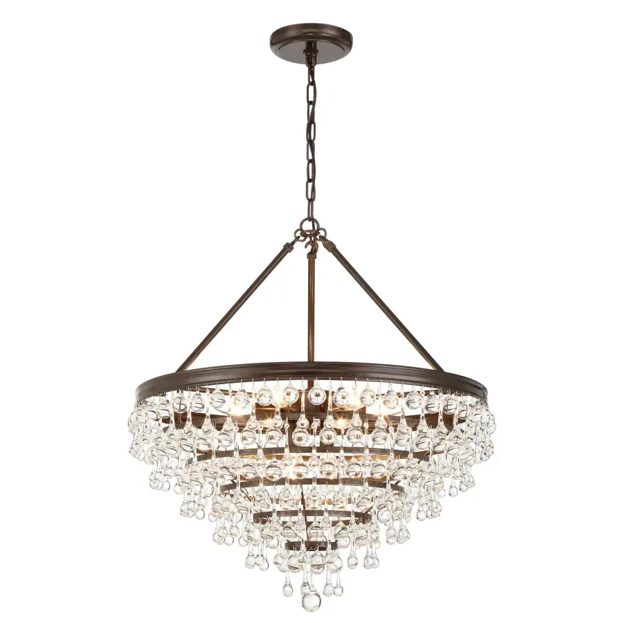 Calypso 25" Chandelier - Image 14