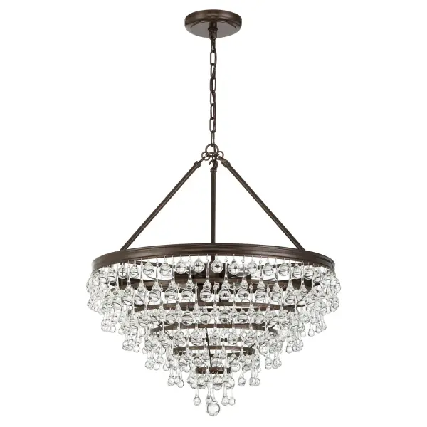 Calypso 25" Chandelier - Image 16