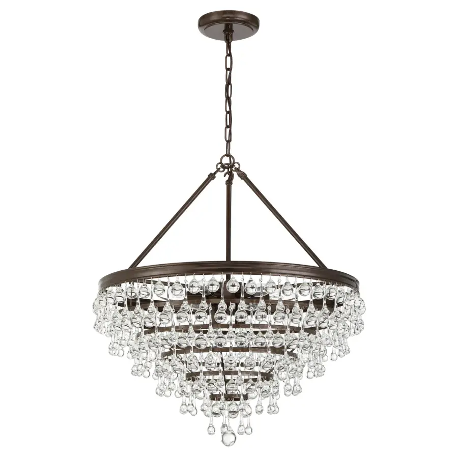 Calypso 25" Chandelier - Image 16
