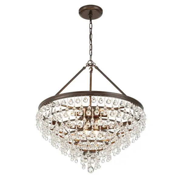 Calypso 25" Chandelier - Image 17