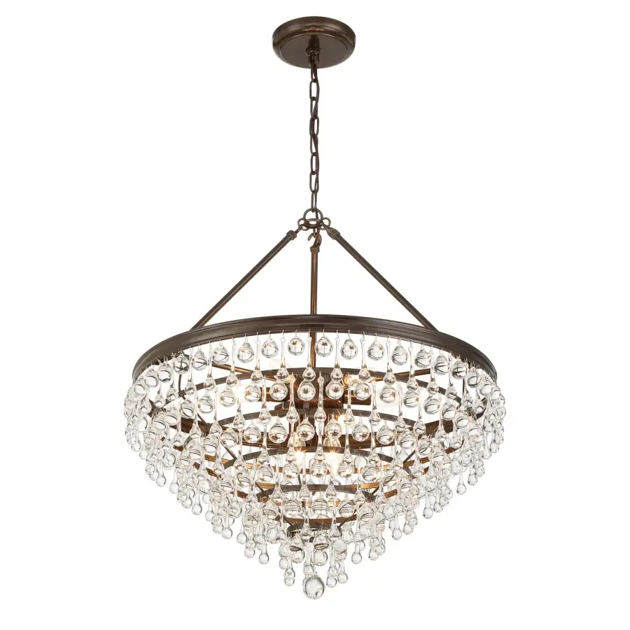Calypso 25" Chandelier - Image 17