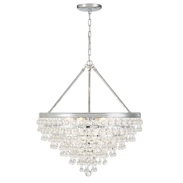 Calypso 25" Chandelier - Image 3