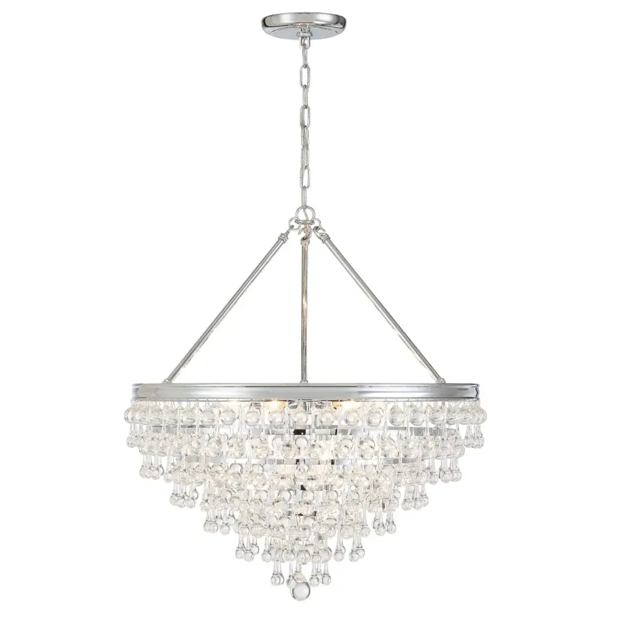 Calypso 25" Chandelier - Image 3