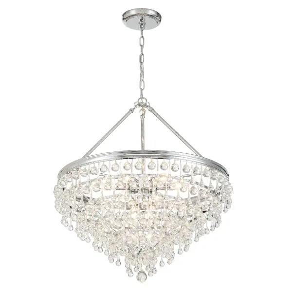 Calypso 25" Chandelier - Image 4