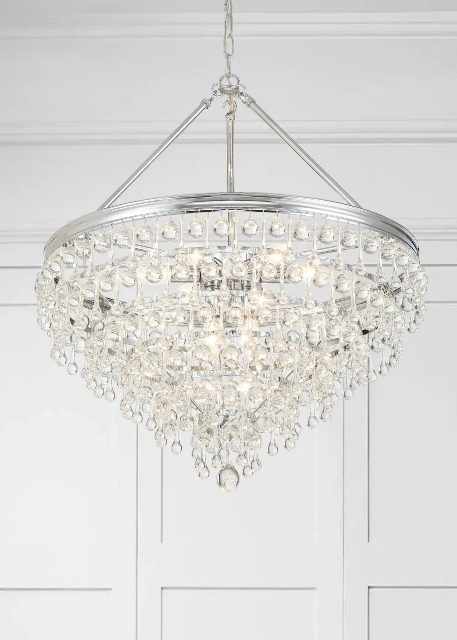 Calypso 25" Chandelier - Image 6
