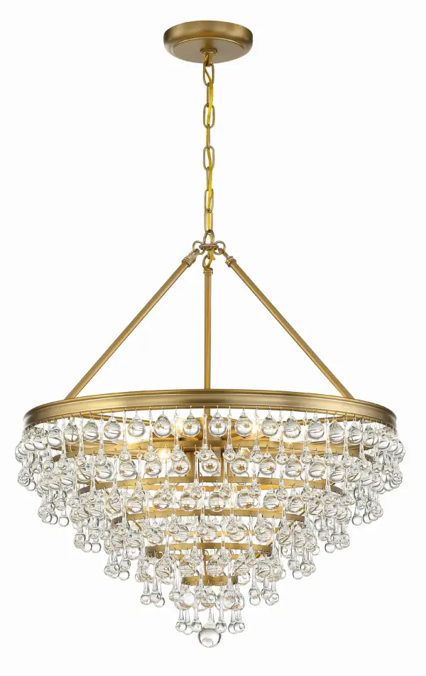 Calypso 25" Chandelier - Image 9