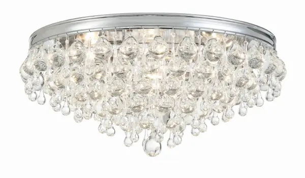 Calypso 20" Flush Mount - Image 1