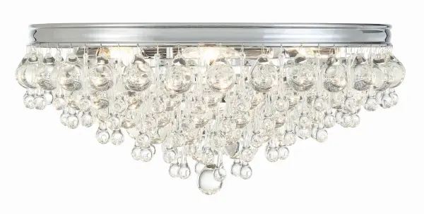 Calypso 20" Flush Mount - Image 2