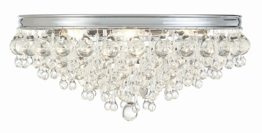 Calypso 20" Flush Mount - Image 2