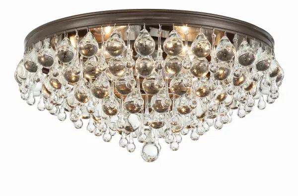 Calypso 20" Flush Mount - Image 16