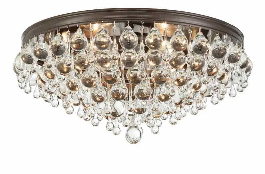 Calypso 20" Flush Mount - Image 16