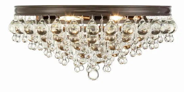 Calypso 20" Flush Mount - Image 17