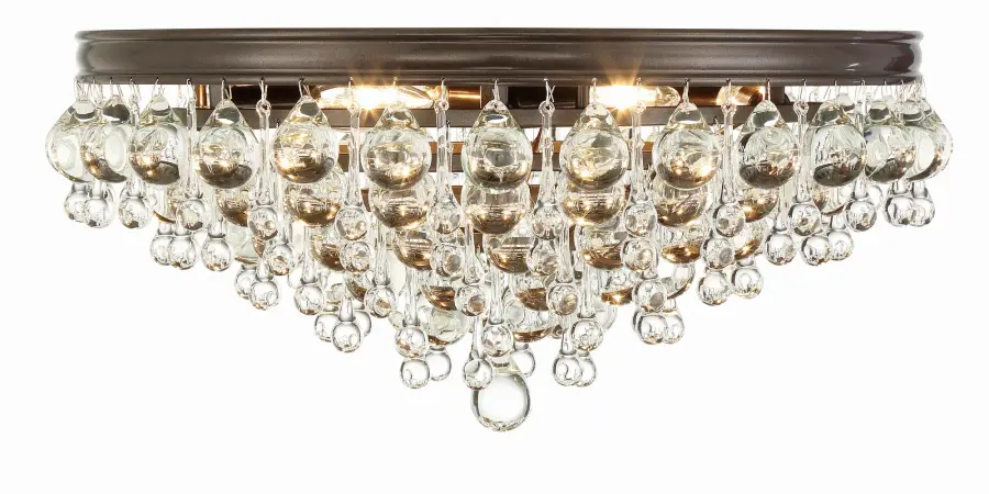 Calypso 20" Flush Mount - Image 17
