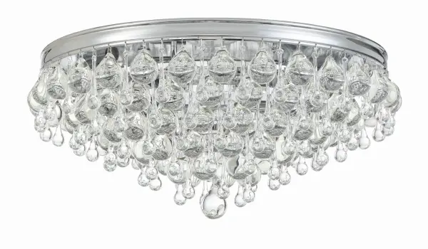 Calypso 20" Flush Mount - Image 3