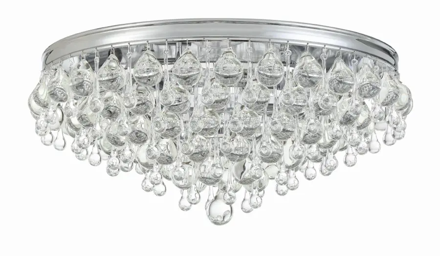 Calypso 20" Flush Mount - Image 3