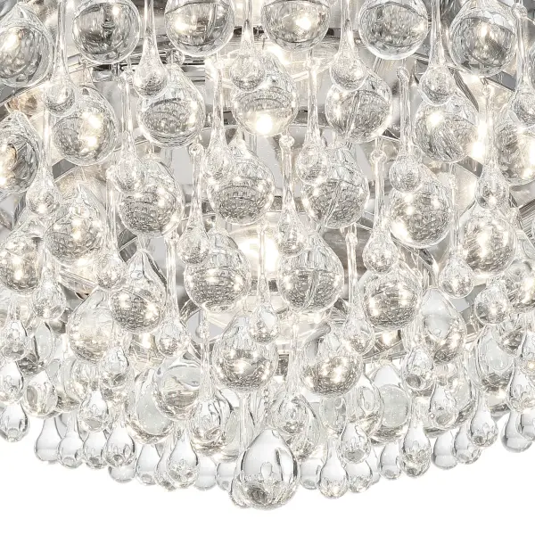 Calypso 20" Flush Mount - Image 5