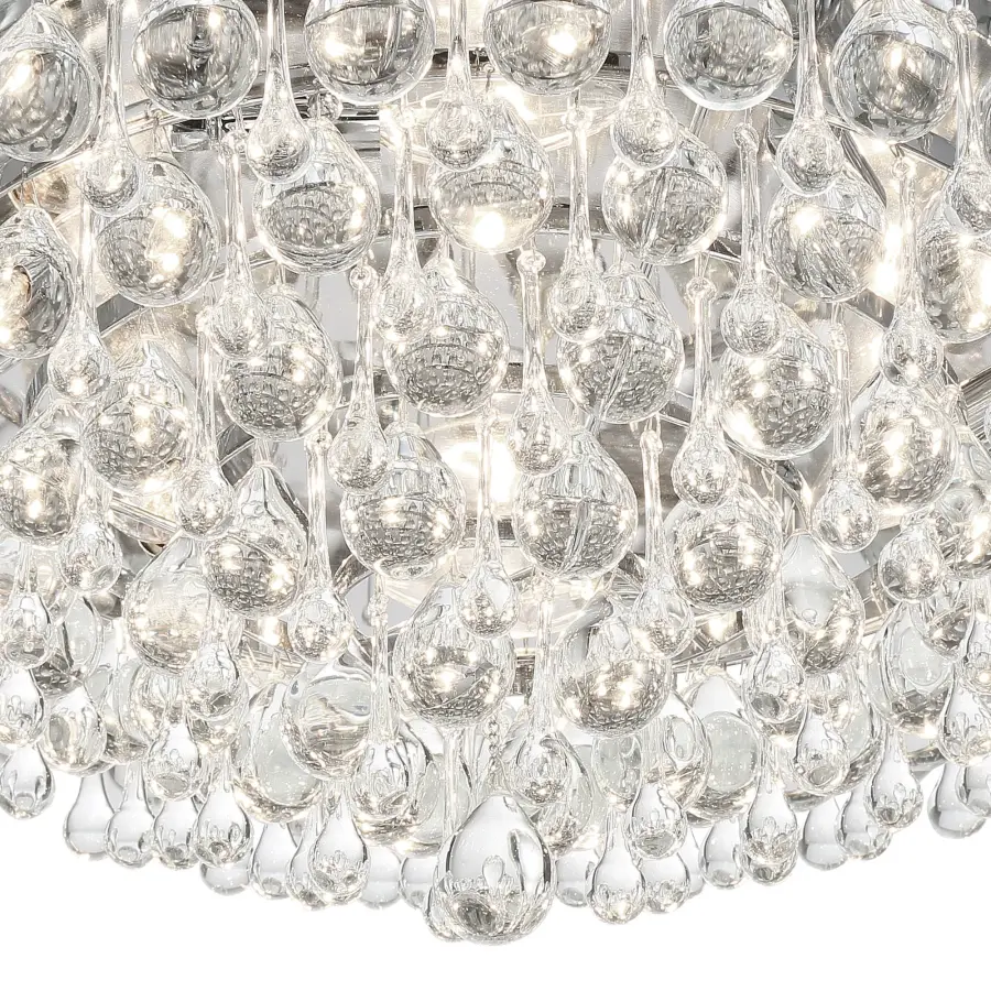 Calypso 20" Flush Mount - Image 5