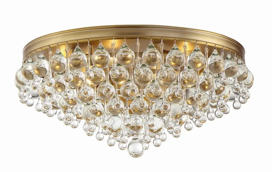 Calypso 20" Flush Mount - Image 8