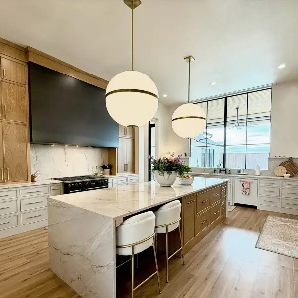 Truax 30" Pendant - Image 5