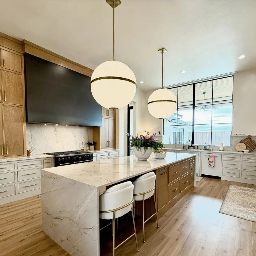 Truax 30" Pendant - Image 5