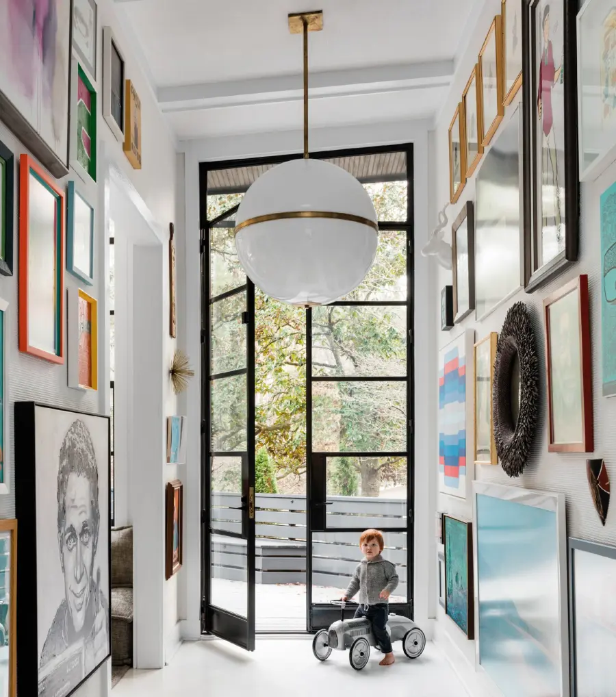 Truax 30" Pendant - Image 8